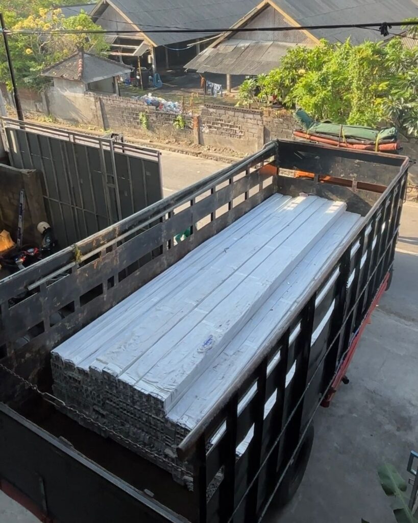 Aluminium Di Bali